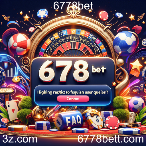 Explorando a Categoria FAQ no 6778bet: Seu Guia Completo para Apostas Online